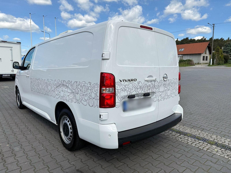 Opel Vivaro Long L2 Chłodnia/Mroźnia Izoterma Salon PL, Jeden Właścic - الشاحنات الصغيرة المبردة: صور 3 Opel Vivaro Long L2 Chłodnia/Mroźnia Izoterma Salon PL, Jeden Właścic - الشاحنات الصغيرة المبردة: صور 3