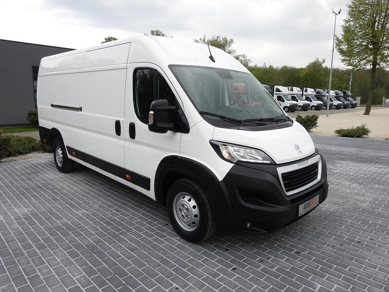 Peugeot BOXER FURGON CHŁODNIA 0*C TEMPOMAT NAWIGACJA KLIMATYZACJA 135K - الشاحنات الصغيرة المبردة: صور 4 Peugeot BOXER FURGON CHŁODNIA 0*C TEMPOMAT NAWIGACJA KLIMATYZACJA 135K - الشاحنات الصغيرة المبردة: صور 4