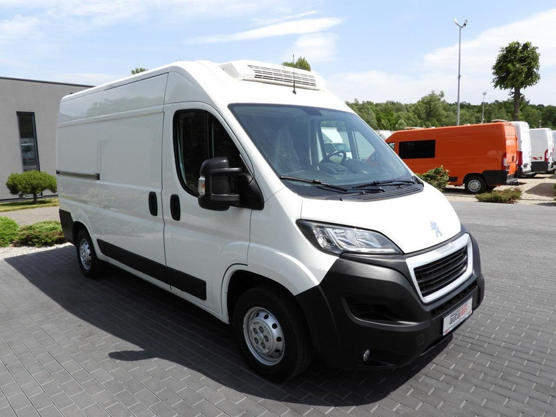 Peugeot BOXER FURGON CHŁODNIA -10*C TEMPOMAT KLIMATYZACJA 130KM [ G23 - الشاحنات الصغيرة المبردة: صور 4 Peugeot BOXER FURGON CHŁODNIA -10*C TEMPOMAT KLIMATYZACJA 130KM [ G23 - الشاحنات الصغيرة المبردة: صور 4