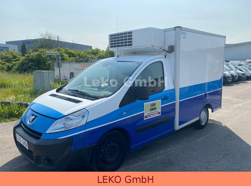 Peugeot Expert 2,0 HDI - الشاحنات الصغيرة المبردة: صور 3 Peugeot Expert 2,0 HDI - الشاحنات الصغيرة المبردة: صور 3