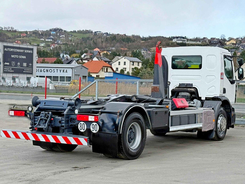 Renault C 430* ABROLLKIPPER * TOPZUSTAND - شاحنة ذات الخطاف: صور 5 Renault C 430* ABROLLKIPPER * TOPZUSTAND - شاحنة ذات الخطاف: صور 5
