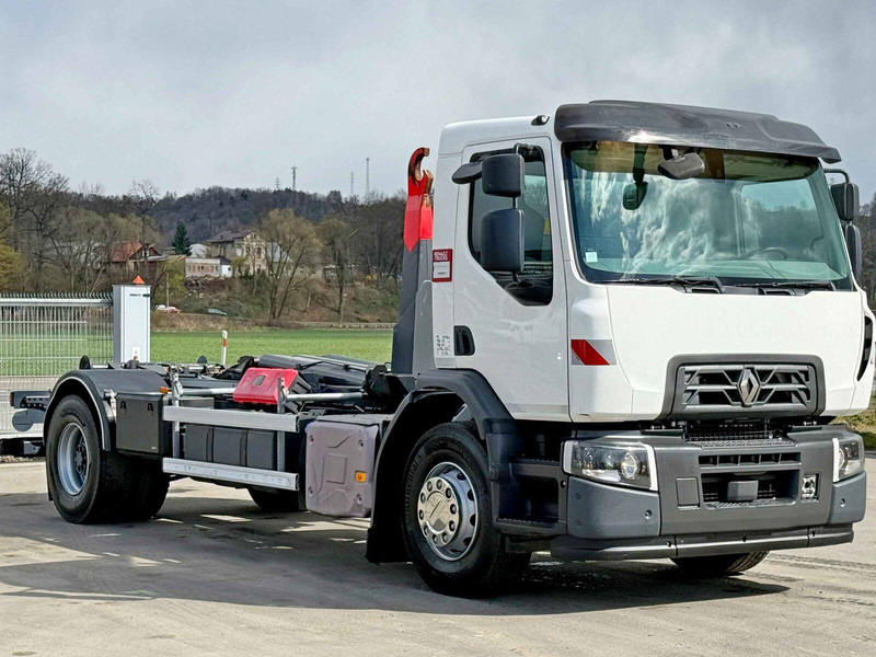 Renault C 430* ABROLLKIPPER * TOPZUSTAND - شاحنة ذات الخطاف: صور 3 Renault C 430* ABROLLKIPPER * TOPZUSTAND - شاحنة ذات الخطاف: صور 3