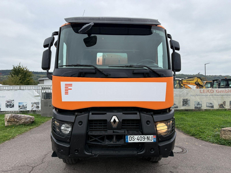 Renault C 440 - شاحنة خلاطة خرسانة: صور 3 Renault C 440 - شاحنة خلاطة خرسانة: صور 3