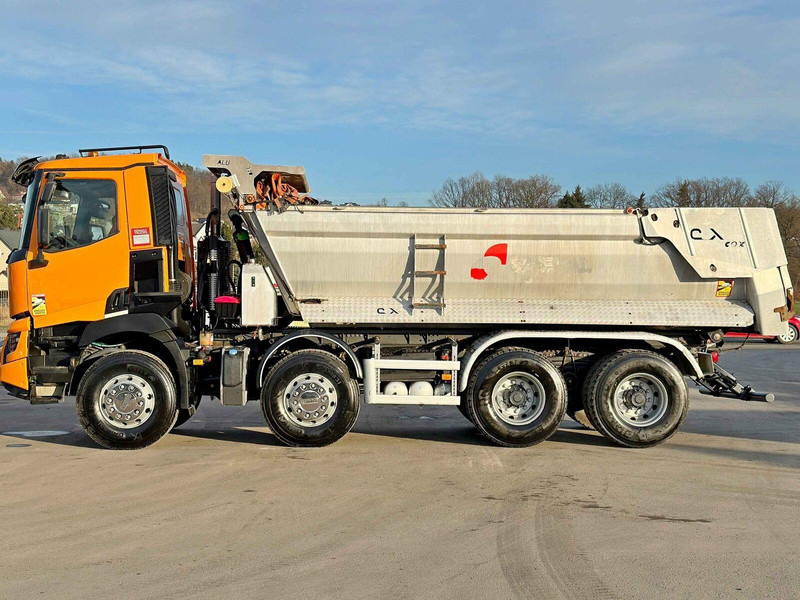 Renault C 460 * KIPPER / 8x4 * TOPZUSTAND - قلابات: صور 5 Renault C 460 * KIPPER / 8x4 * TOPZUSTAND - قلابات: صور 5