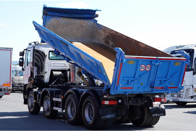 Renault C 460 - قلابات: صور 2 Renault C 460 - قلابات: صور 2