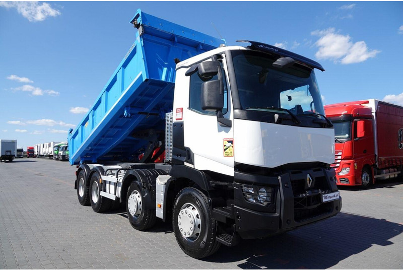 Renault C 460 - قلابات: صور 5 Renault C 460 - قلابات: صور 5