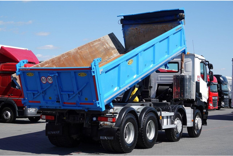 Renault C 460 - قلابات: صور 3 Renault C 460 - قلابات: صور 3