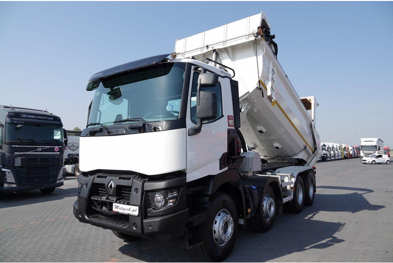 Renault C 480 - قلابات: صور 3 Renault C 480 - قلابات: صور 3