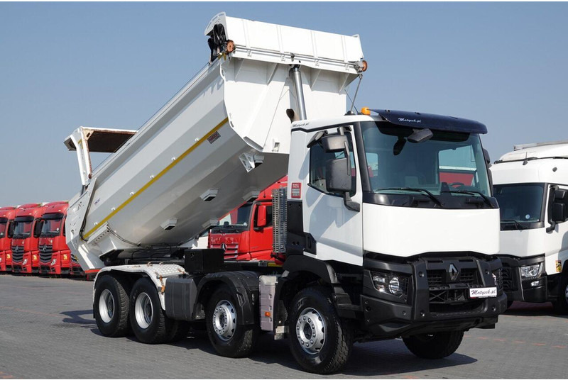 Renault C 480 إيجار Renault C 480: صور 9