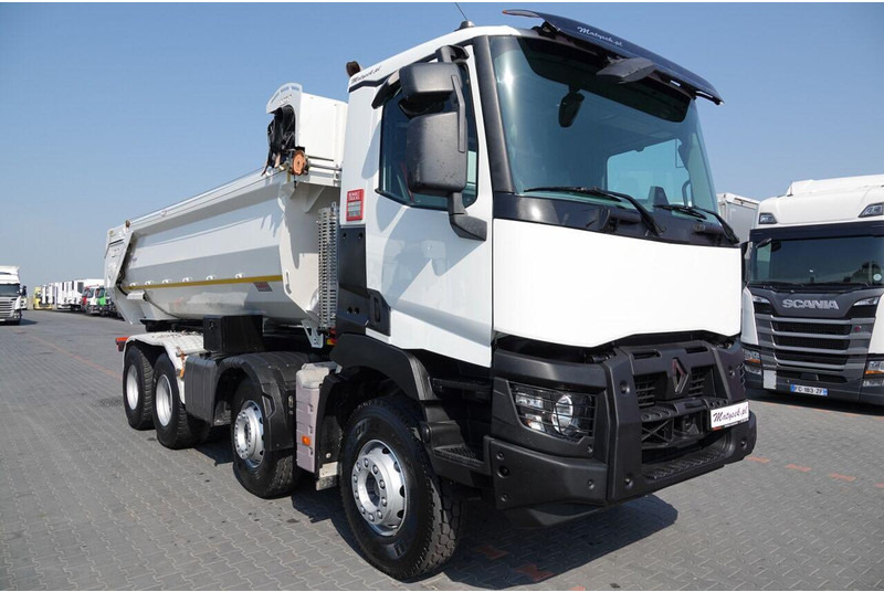 Renault C 480 إيجار Renault C 480: صور 15