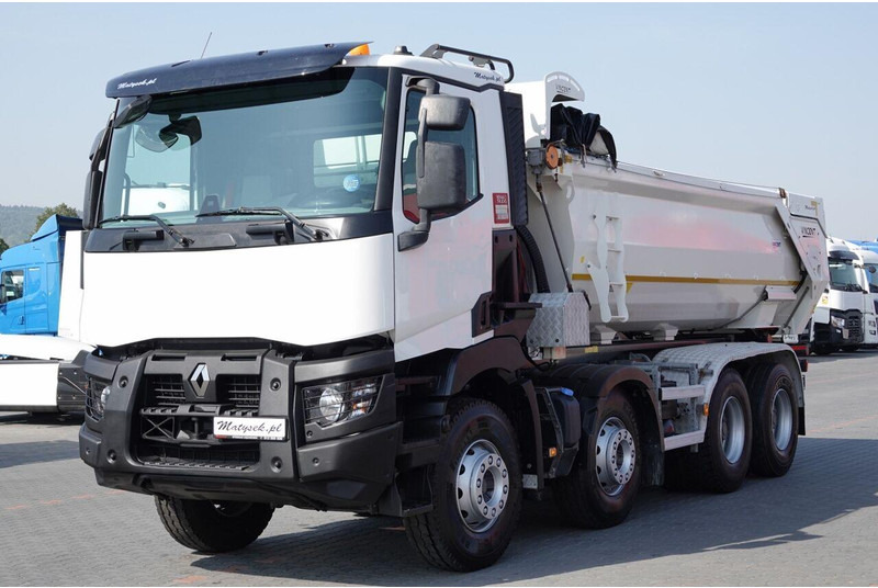 Renault C 480 إيجار Renault C 480: صور 11