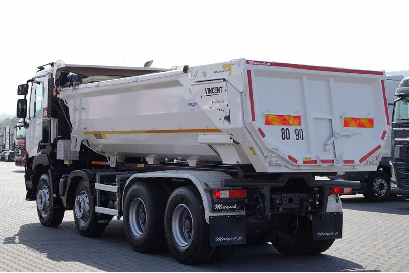 Renault C 480 إيجار Renault C 480: صور 13