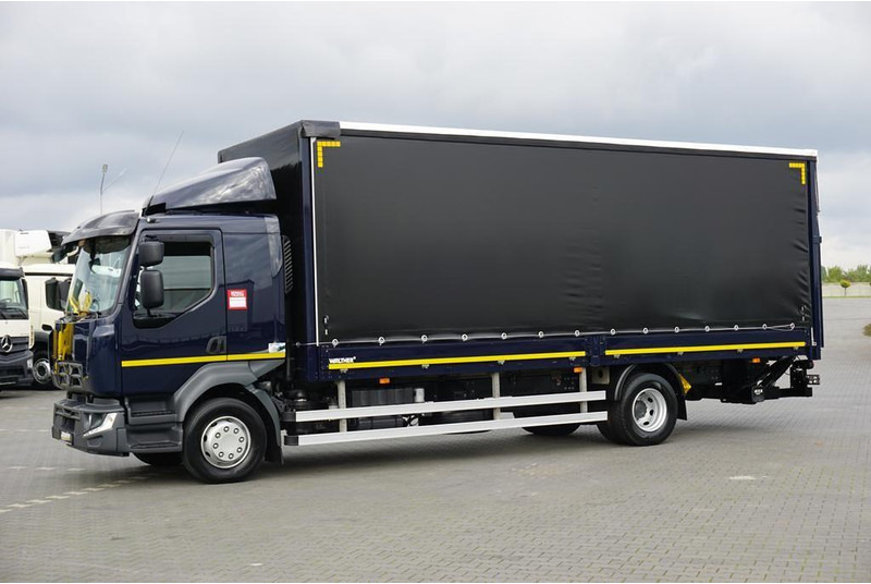 Renault D 16 / 280 / ACC / E 6 / BURTOFIRANKA + WINDA / ŁAD. 8 580 KG / - شاحنة ستارة: صور 3 Renault D 16 / 280 / ACC / E 6 / BURTOFIRANKA + WINDA / ŁAD. 8 580 KG / - شاحنة ستارة: صور 3