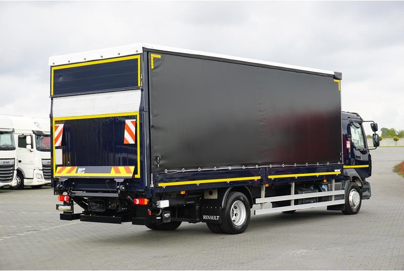 Renault D 16 / 280 / ACC / E 6 / BURTOFIRANKA + WINDA / ŁAD. 8 580 KG / - شاحنة ستارة: صور 5 Renault D 16 / 280 / ACC / E 6 / BURTOFIRANKA + WINDA / ŁAD. 8 580 KG / - شاحنة ستارة: صور 5