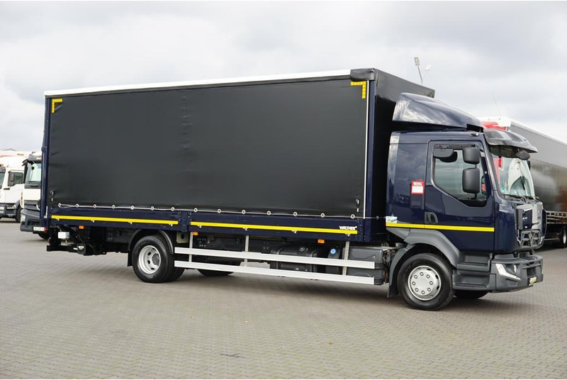 Renault D 16 / 280 / ACC / E 6 / BURTOFIRANKA + WINDA / ŁAD. 8 580 KG / - شاحنة ستارة: صور 4 Renault D 16 / 280 / ACC / E 6 / BURTOFIRANKA + WINDA / ŁAD. 8 580 KG / - شاحنة ستارة: صور 4