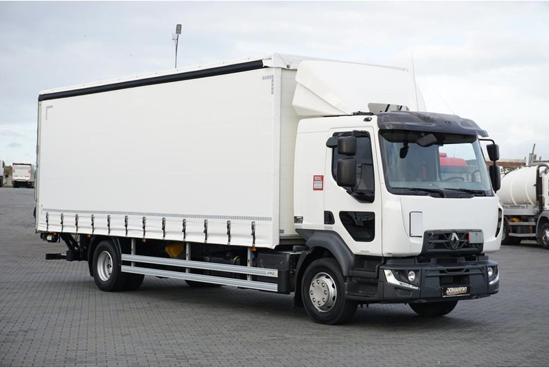Renault D 16 / 280 / ACC / E 6 / FIRANKA + WINDA / ŁAD. 8 790 KG / 17 PA - شاحنة ستارة: صور 2 Renault D 16 / 280 / ACC / E 6 / FIRANKA + WINDA / ŁAD. 8 790 KG / 17 PA - شاحنة ستارة: صور 2