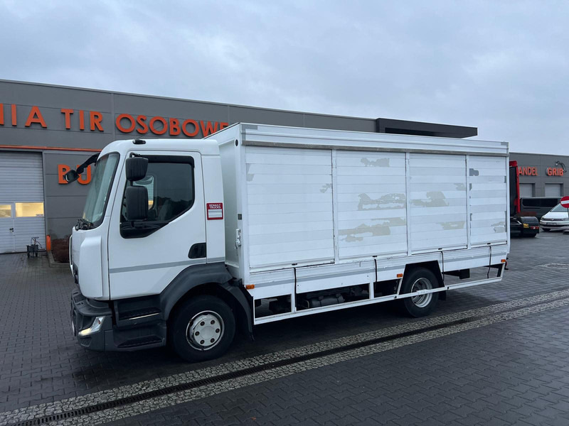 Renault D 210 - بصندوق مغلق شاحنة: صور 3 Renault D 210 - بصندوق مغلق شاحنة: صور 3