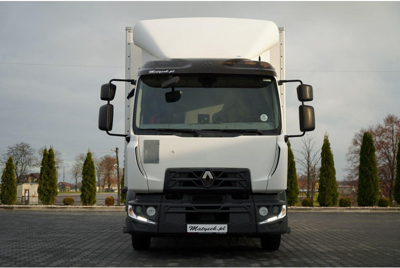 Renault D 240 / 4x2 / KONTENER / 7,7 M / WINDA DHOLLANDIA / EURO 6 - بصندوق مغلق شاحنة: صور 2 Renault D 240 / 4x2 / KONTENER / 7,7 M / WINDA DHOLLANDIA / EURO 6 - بصندوق مغلق شاحنة: صور 2