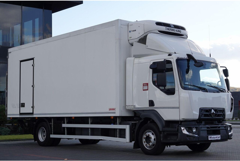 Renault D 250 / CHŁODNIA - 6,7 m / THERMO KING T 600R / + WINDA ZAŁADOWC - مبردة شاحنة: صور 1 Renault D 250 / CHŁODNIA - 6,7 m / THERMO KING T 600R / + WINDA ZAŁADOWC - مبردة شاحنة: صور 1