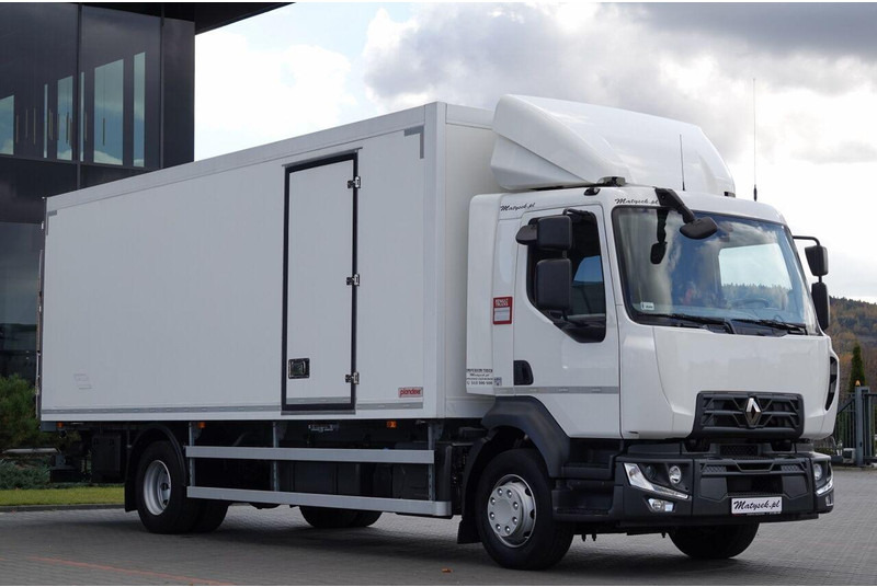 Renault D 280 / CHŁODNIA - 6,7 m / THERMO KING ES-600 MAX / + WINDA ZAŁA - مبردة شاحنة: صور 1 Renault D 280 / CHŁODNIA - 6,7 m / THERMO KING ES-600 MAX / + WINDA ZAŁA - مبردة شاحنة: صور 1