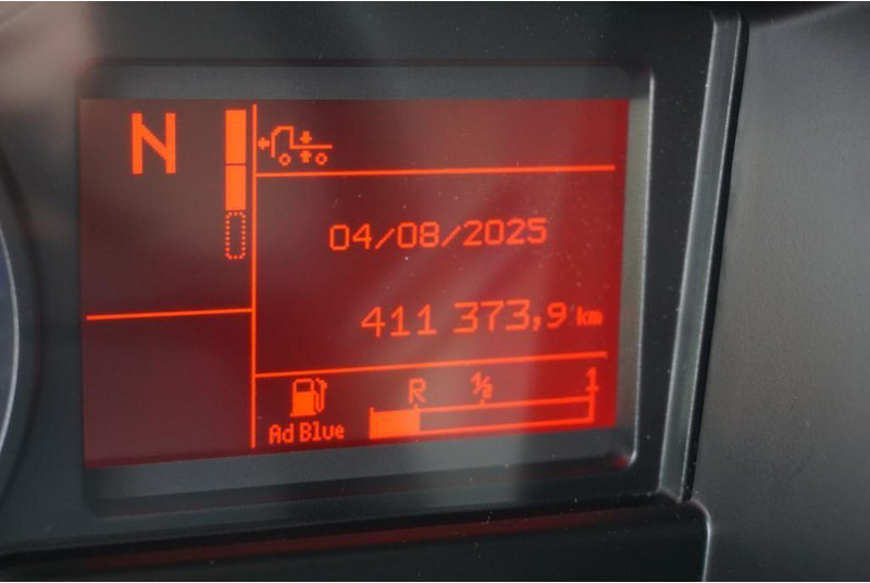 شاحنة ستارة Renault D 320 / EURO 6 / FIRANKA + WINDA / 21 PALET / ŁAD. 16 530 KG: صور 12 شاحنة ستارة Renault D 320 / EURO 6 / FIRANKA + WINDA / 21 PALET / ŁAD. 16 530 KG: صور 12