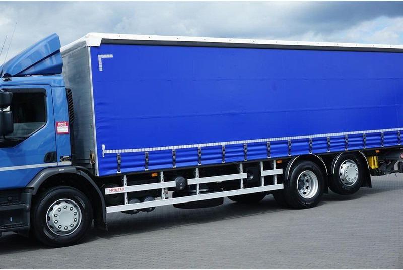 شاحنة ستارة Renault D 320 / EURO 6 / FIRANKA + WINDA / 21 PALET / ŁAD. 16 530 KG: صور 15 شاحنة ستارة Renault D 320 / EURO 6 / FIRANKA + WINDA / 21 PALET / ŁAD. 16 530 KG: صور 15