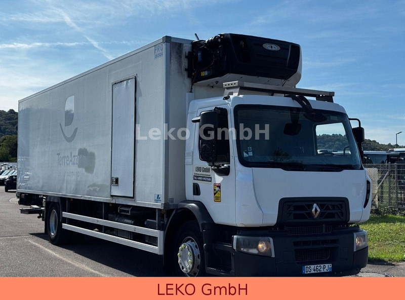 Renault D Wide 19.290 - مبردة شاحنة: صور 1 Renault D Wide 19.290 - مبردة شاحنة: صور 1