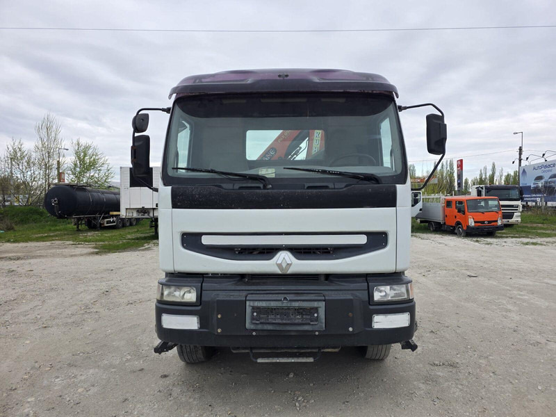Renault Kerax 370 DCi - Palfinger PKK 8500 Crane - Multilift - شاحنة ذات الخطاف, شاحنة كرين: صور 3 Renault Kerax 370 DCi - Palfinger PKK 8500 Crane - Multilift - شاحنة ذات الخطاف, شاحنة كرين: صور 3