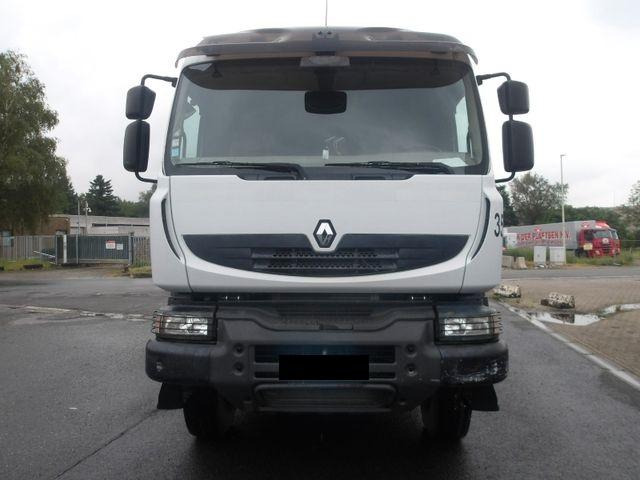 Renault Kerax 450 Tipper - قلابات: صور 3 Renault Kerax 450 Tipper - قلابات: صور 3