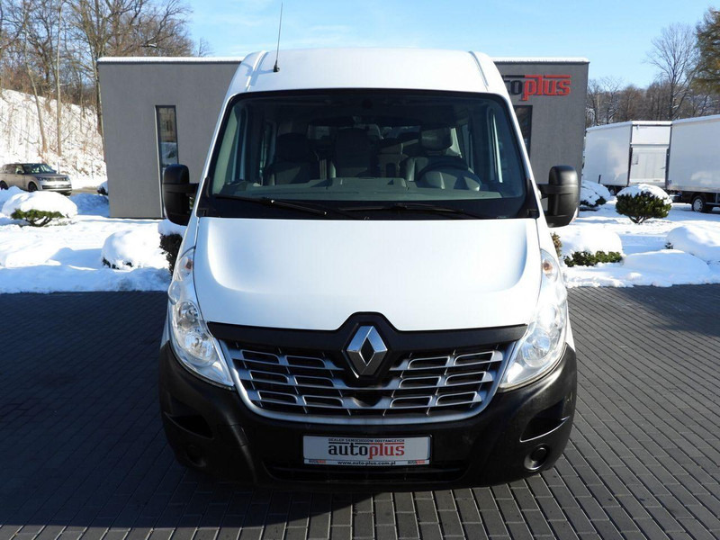 Renault MASTER FURGON - حافلة صغيرة, ميكروباص: صور 5 Renault MASTER FURGON - حافلة صغيرة, ميكروباص: صور 5