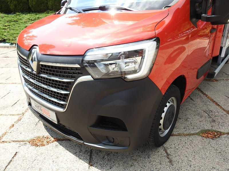 Renault MASTER PLANDEKA 10 PALET WEBASTO KLIMATYZACJA TEMPOMAT LEDY PNEU إيجار Renault MASTER PLANDEKA 10 PALET WEBASTO KLIMATYZACJA TEMPOMAT LEDY PNEU: صور 20