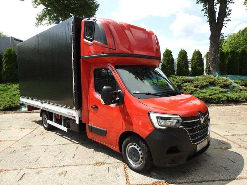 Renault MASTER PLANDEKA 10 PALET WEBASTO KLIMATYZACJA TEMPOMAT LEDY PNEU إيجار Renault MASTER PLANDEKA 10 PALET WEBASTO KLIMATYZACJA TEMPOMAT LEDY PNEU: صور 18