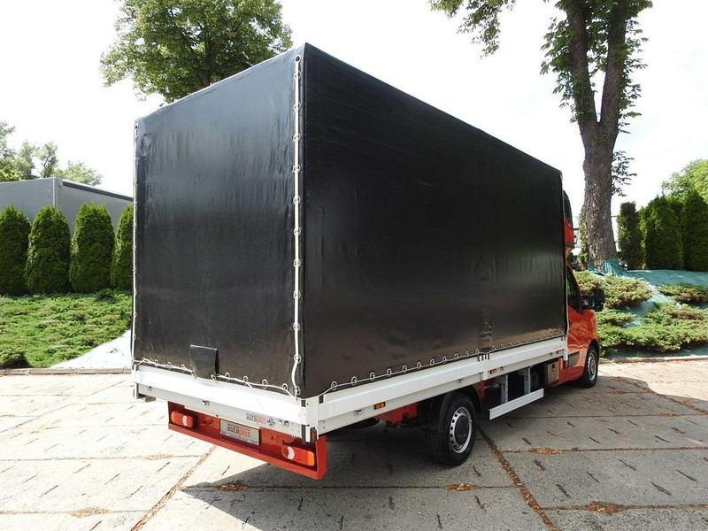 Renault MASTER PLANDEKA 10 PALET WEBASTO KLIMATYZACJA TEMPOMAT LEDY PNEU - بصندوق مغلق شاحنة: صور 3 Renault MASTER PLANDEKA 10 PALET WEBASTO KLIMATYZACJA TEMPOMAT LEDY PNEU - بصندوق مغلق شاحنة: صور 3