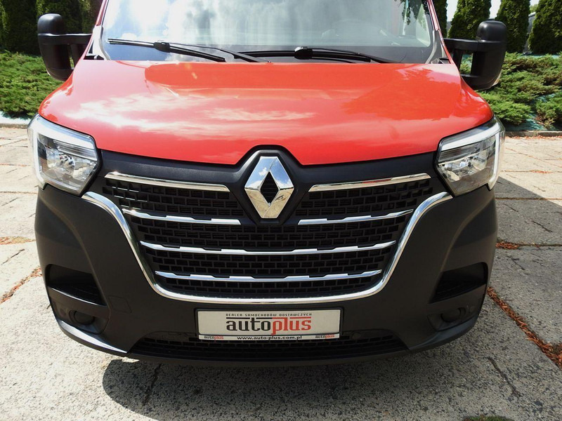 Renault MASTER PLANDEKA 10 PALET WEBASTO KLIMATYZACJA TEMPOMAT LEDY PNEU إيجار Renault MASTER PLANDEKA 10 PALET WEBASTO KLIMATYZACJA TEMPOMAT LEDY PNEU: صور 13