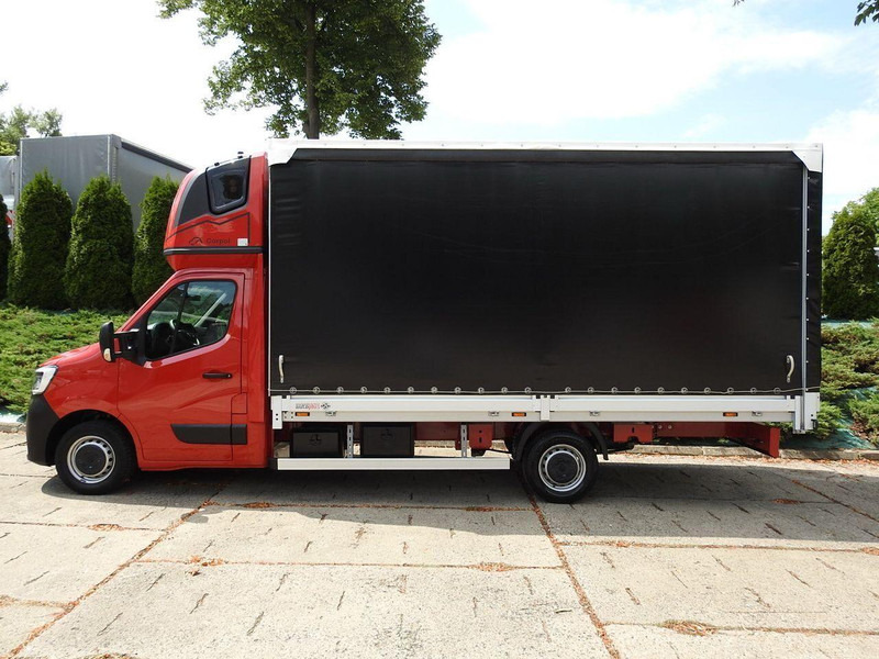 Renault MASTER PLANDEKA 10 PALET WEBASTO KLIMATYZACJA TEMPOMAT LEDY PNEU إيجار Renault MASTER PLANDEKA 10 PALET WEBASTO KLIMATYZACJA TEMPOMAT LEDY PNEU: صور 7