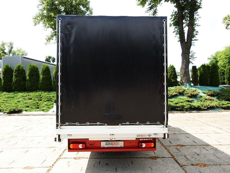 Renault MASTER PLANDEKA 10 PALET WEBASTO KLIMATYZACJA TEMPOMAT LEDY PNEU إيجار Renault MASTER PLANDEKA 10 PALET WEBASTO KLIMATYZACJA TEMPOMAT LEDY PNEU: صور 10