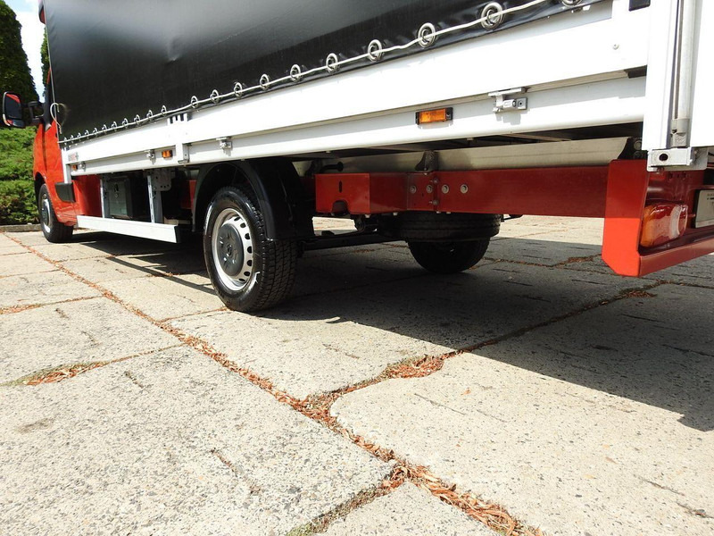 Renault MASTER PLANDEKA 10 PALET WEBASTO KLIMATYZACJA TEMPOMAT LEDY PNEU إيجار Renault MASTER PLANDEKA 10 PALET WEBASTO KLIMATYZACJA TEMPOMAT LEDY PNEU: صور 15