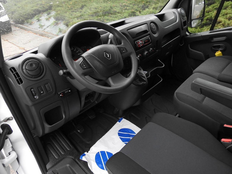 Renault MASTER PLANDEKA 10 PALET WEBASTO TEMPOMAT KLIMATYZACJA 130KM [ - بصندوق مغلق شاحنة: صور 2 Renault MASTER PLANDEKA 10 PALET WEBASTO TEMPOMAT KLIMATYZACJA 130KM [ - بصندوق مغلق شاحنة: صور 2