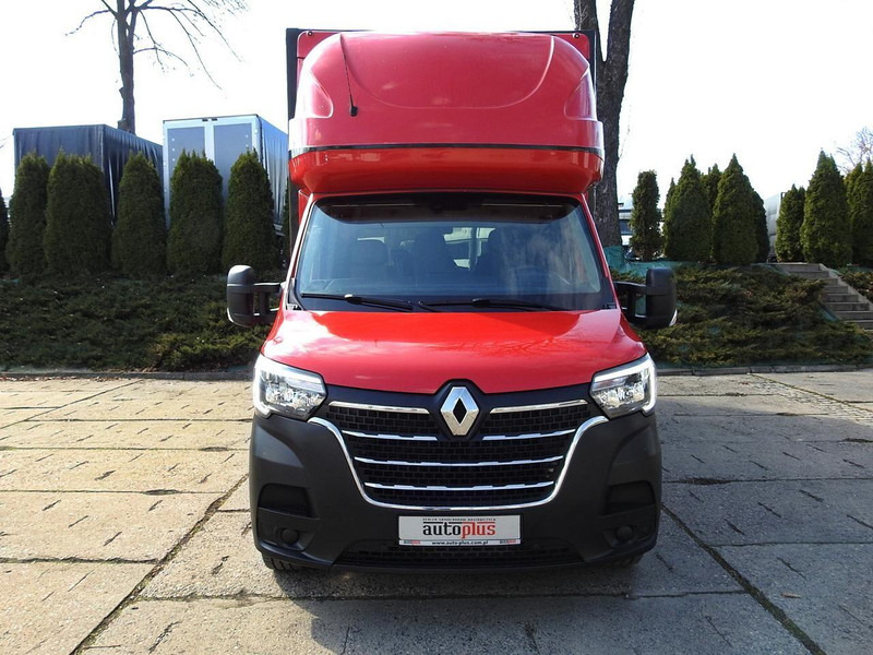 Renault MASTER PLANDEKA 10 PALET WEBASTO TEMPOMAT KLIMATYZACJA LEDY PNEU - بصندوق مغلق شاحنة: صور 5 Renault MASTER PLANDEKA 10 PALET WEBASTO TEMPOMAT KLIMATYZACJA LEDY PNEU - بصندوق مغلق شاحنة: صور 5