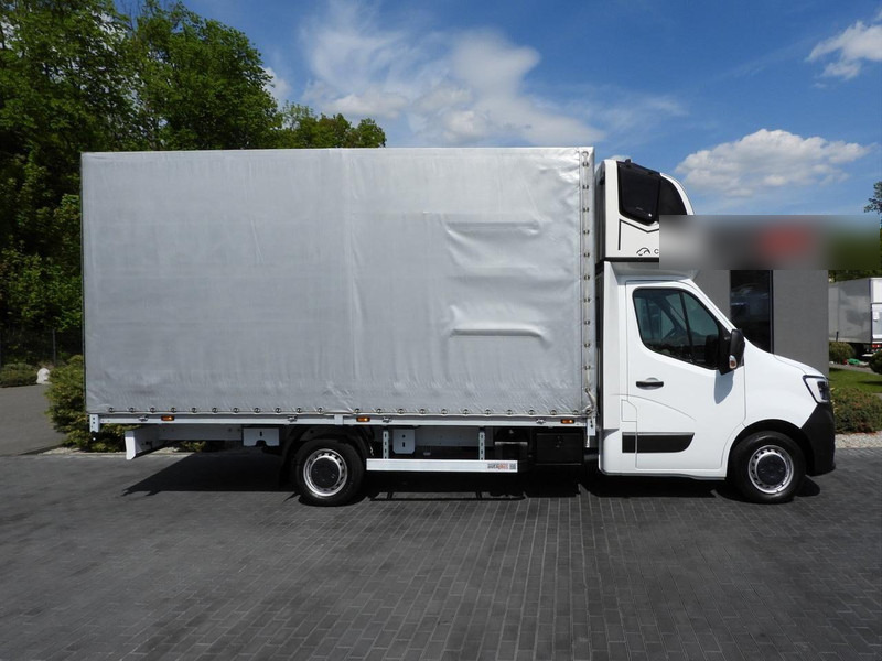 الشاحنات الصغيرة ستائر Renault MASTER PLANDEKA 10 PALET WEBASTO TEMPOMAT LEDY PNEUMATYKA KLIMA: صور 7 الشاحنات الصغيرة ستائر Renault MASTER PLANDEKA 10 PALET WEBASTO TEMPOMAT LEDY PNEUMATYKA KLIMA: صور 7