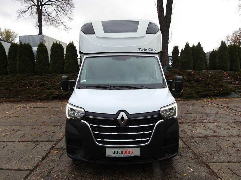 Renault MASTER PLANDEKA 8 PALET TEMPOMAT KLIMATYZACJA LEDY 165KM [ 1416 - بصندوق مغلق شاحنة: صور 5 Renault MASTER PLANDEKA 8 PALET TEMPOMAT KLIMATYZACJA LEDY 165KM [ 1416 - بصندوق مغلق شاحنة: صور 5