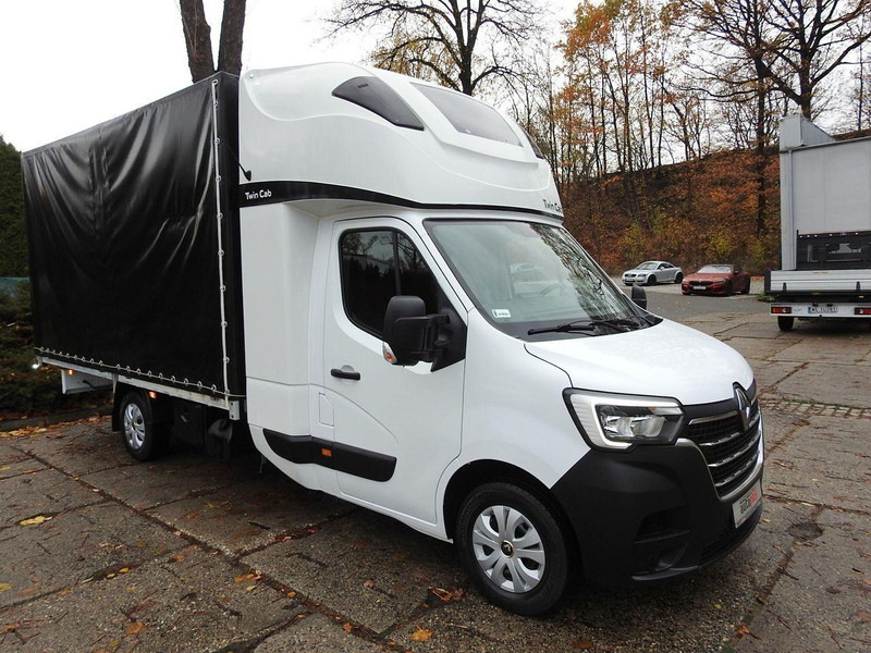Renault MASTER PLANDEKA 8 PALET TEMPOMAT KLIMATYZACJA LEDY 165KM [ 1416 - بصندوق مغلق شاحنة: صور 4 Renault MASTER PLANDEKA 8 PALET TEMPOMAT KLIMATYZACJA LEDY 165KM [ 1416 - بصندوق مغلق شاحنة: صور 4