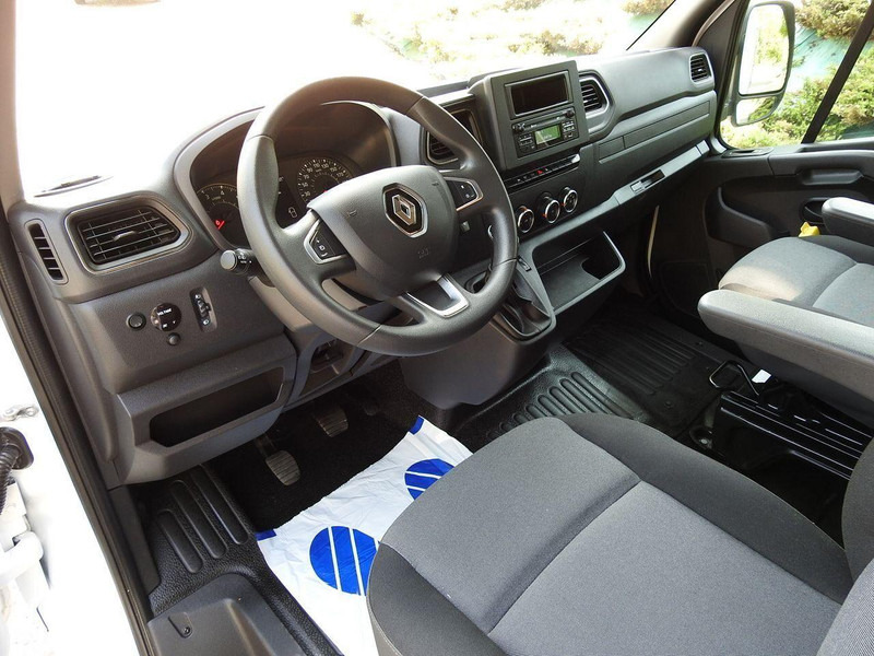 Renault MASTER PLANDEKA 8 PALET WEBASTO KLIMATYZACJA TEMPOMAT LEDY PNEUM - بصندوق مغلق شاحنة: صور 2 Renault MASTER PLANDEKA 8 PALET WEBASTO KLIMATYZACJA TEMPOMAT LEDY PNEUM - بصندوق مغلق شاحنة: صور 2