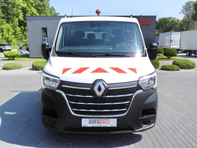 Renault MASTER WYWROTKA PODWÓJNA KABINA DOKA 6 MIEJSC TEMPOMAT LEDY BLIŹ - قلاب صغير, الشاحنات الصغيرة كابينة مزدوجة: صور 5 Renault MASTER WYWROTKA PODWÓJNA KABINA DOKA 6 MIEJSC TEMPOMAT LEDY BLIŹ - قلاب صغير, الشاحنات الصغيرة كابينة مزدوجة: صور 5