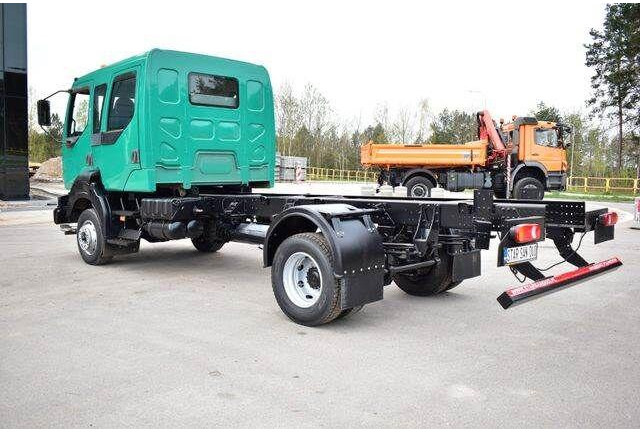 Renault MIDLUM 4x4 DOKA DUBEL KABINE CHASSIS - الشاسيه شاحنة, شاحنة كرين: صور 4 Renault MIDLUM 4x4 DOKA DUBEL KABINE CHASSIS - الشاسيه شاحنة, شاحنة كرين: صور 4