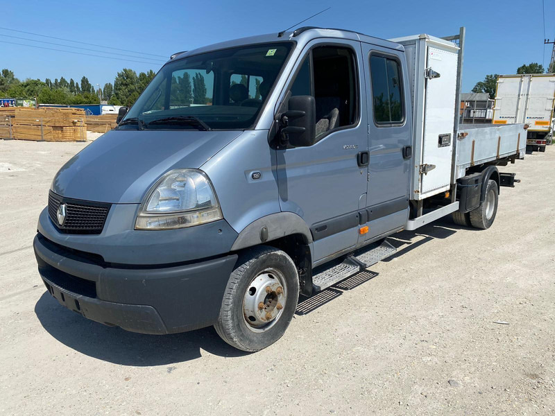 Renault Mascott 150Dxi Doka Tipper - قلابات: صور 2 Renault Mascott 150Dxi Doka Tipper - قلابات: صور 2