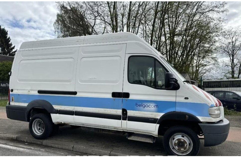 Renault Mascott 2.8 Van - الشاحنات الصغيرة صندوق مغلق: صور 5 Renault Mascott 2.8 Van - الشاحنات الصغيرة صندوق مغلق: صور 5
