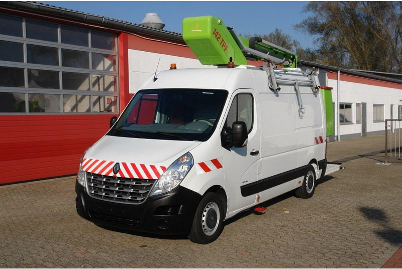 Renault Master 125 DCi - شاحنة, شاحنة كرين: صور 1 Renault Master 125 DCi - شاحنة, شاحنة كرين: صور 1