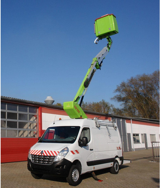 Renault Master 125 DCi - شاحنة, شاحنة كرين: صور 2 Renault Master 125 DCi - شاحنة, شاحنة كرين: صور 2