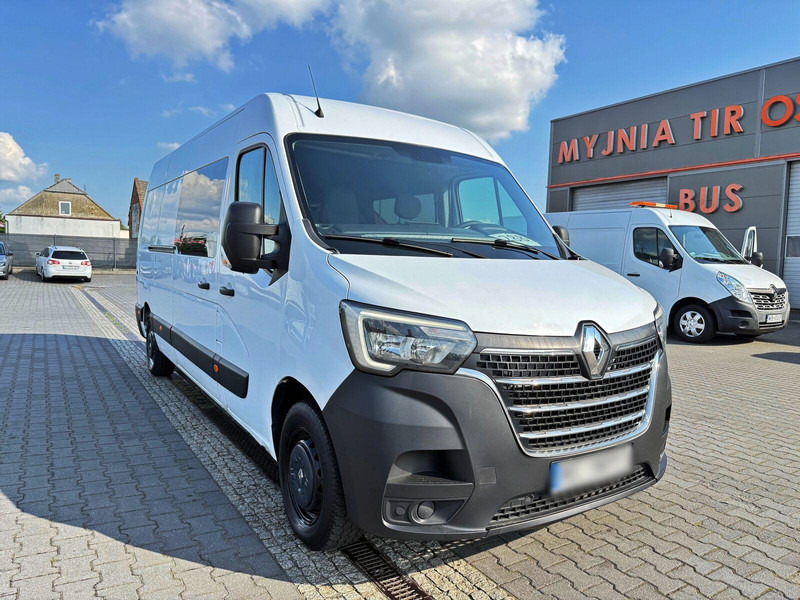 Renault Master 135 DCI L3H2 - حافلة صغيرة, ميكروباص: صور 5 Renault Master 135 DCI L3H2 - حافلة صغيرة, ميكروباص: صور 5